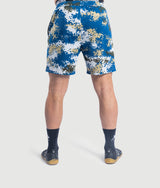 Commando short - Camo Blue