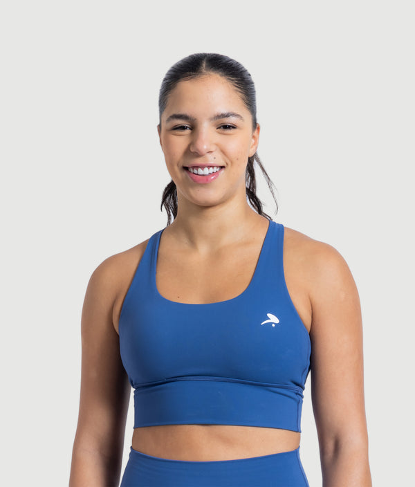 Fly Bra - Eclipse Blue