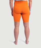 Fire Shorts - Orange