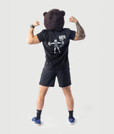 Gymkuma Weightlifting Club T-shirt - Black