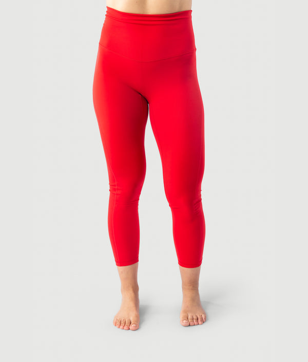 Run it leggings - RED