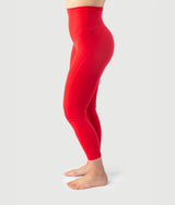 Run it leggings - RED