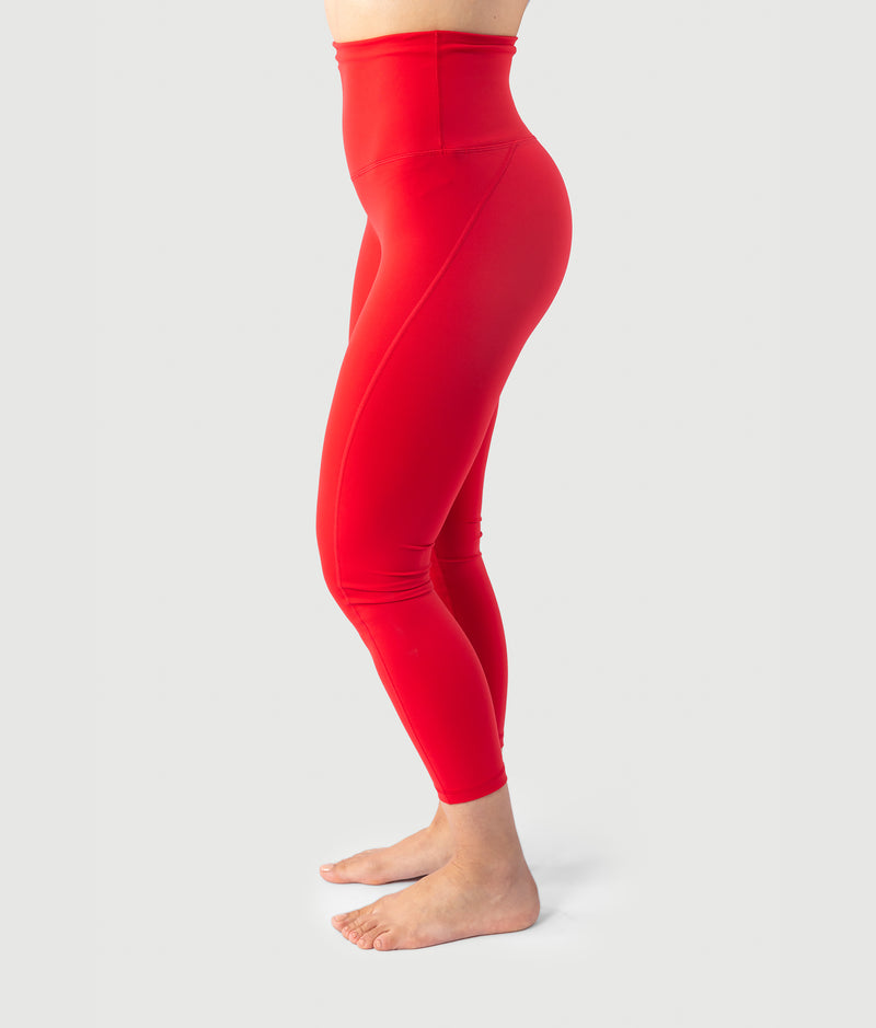 Run it leggings - RED