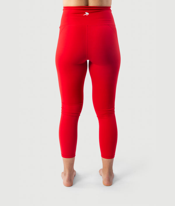 Run it leggings - RED