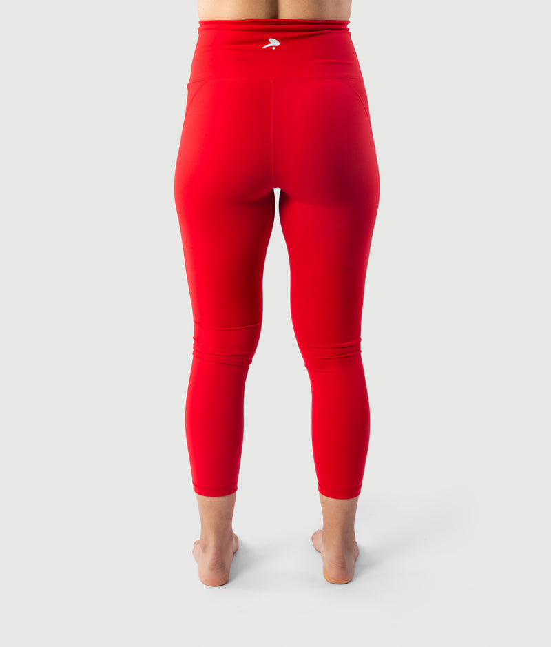 Run it leggings - RED