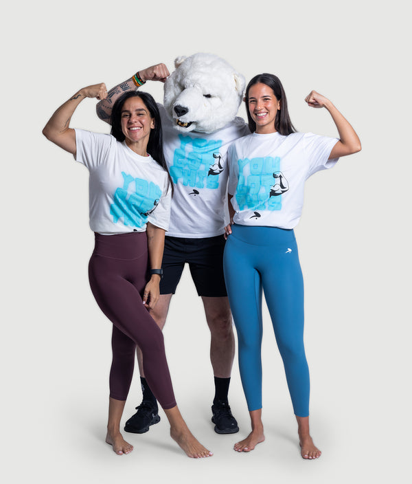 You Got This T-Shirt, view 2 — GYMKUMA
