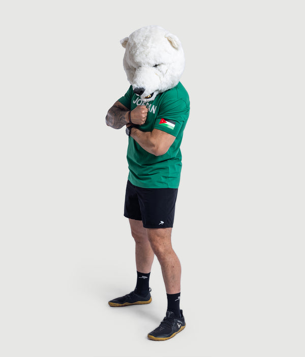 78 Tee - Dark Green