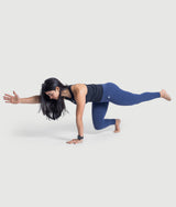 Charlie Leggings - Navy Blue