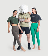 Al Mawjeh - Green