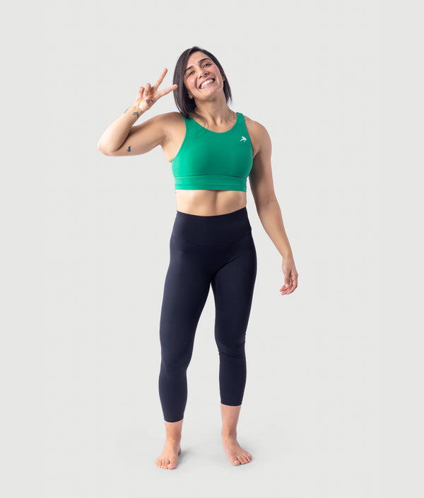 Power leggings - Black