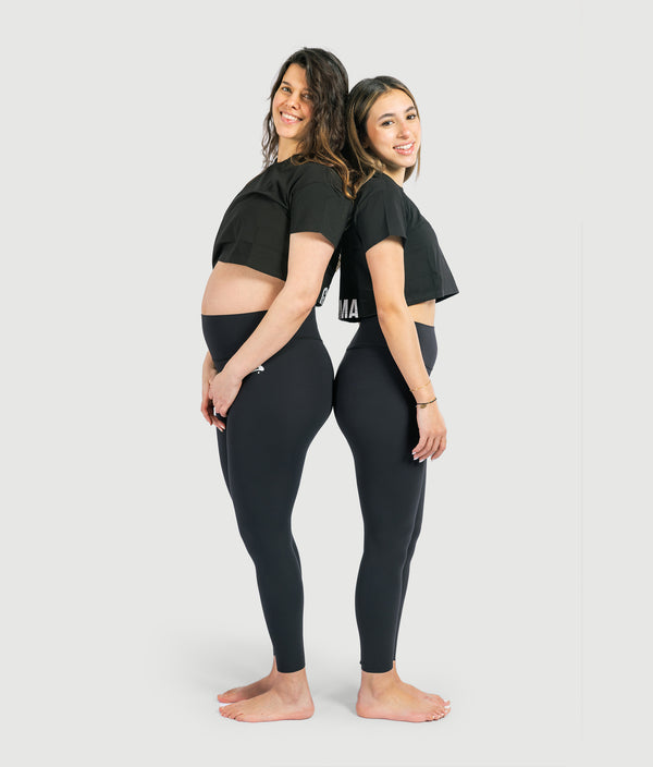 Charlie Leggings - Black