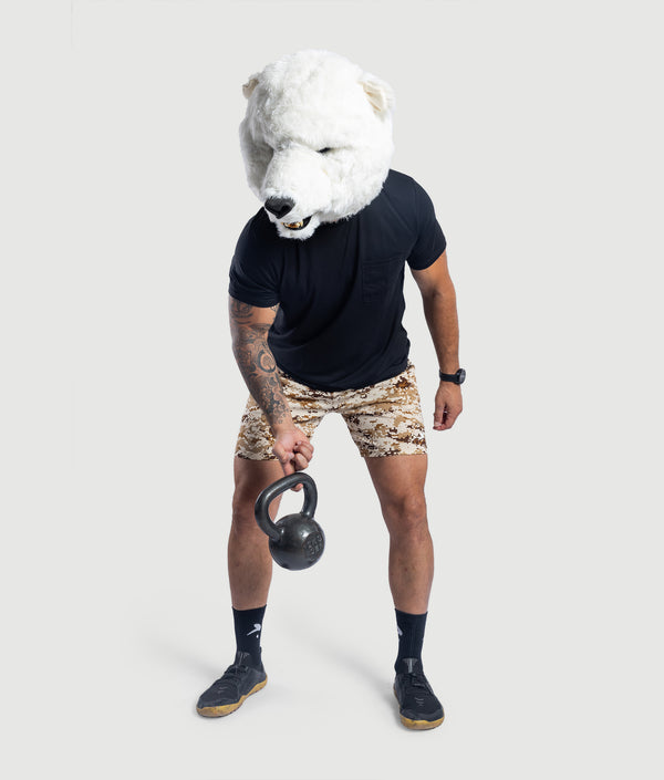 Commando Short - Desert