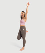 Charlie Leggings - Tea Brown