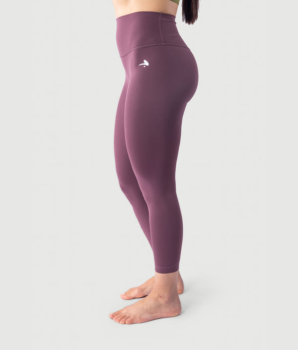 Koko Leggings - Garnet