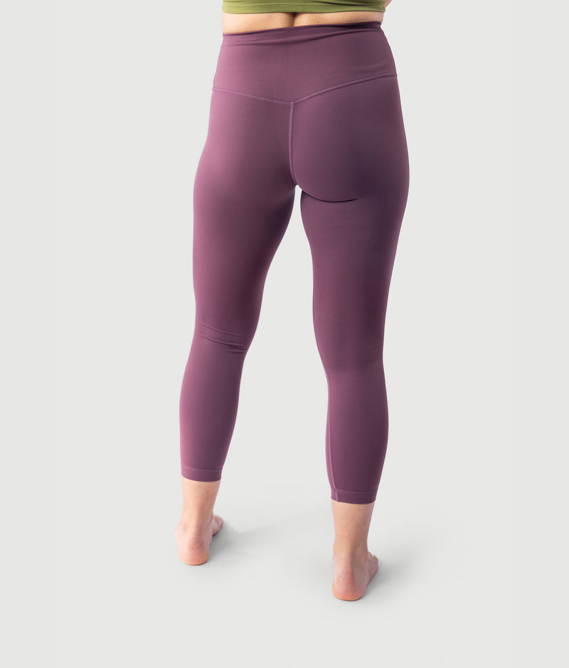 Koko Leggings - Garnet