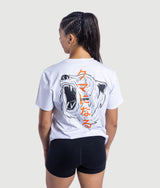 Kuma T-shirt - White