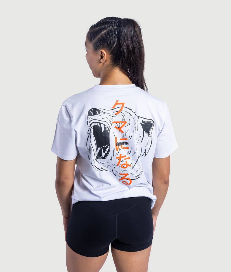 Kuma T-shirt - White