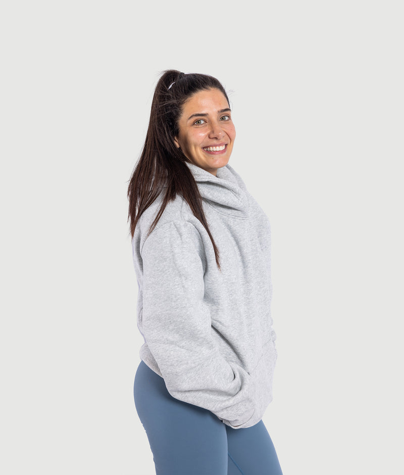 Classic Hoodie - Gray