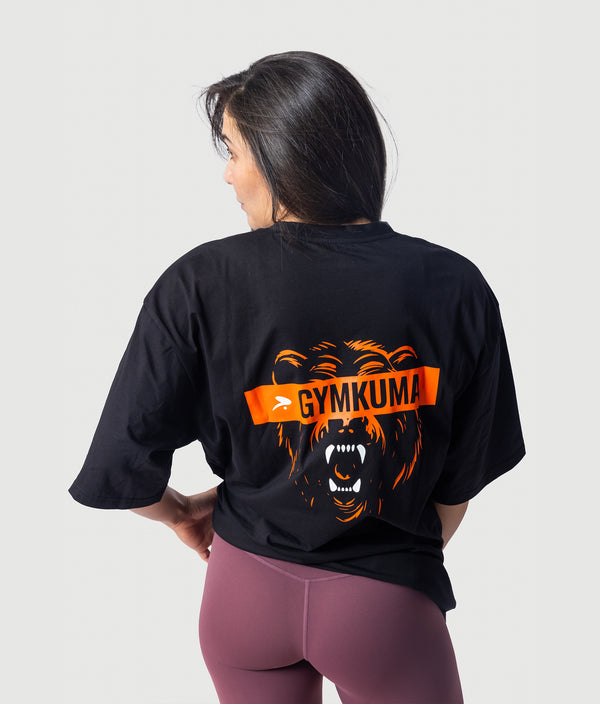 BearMind Oversized T-Shirt