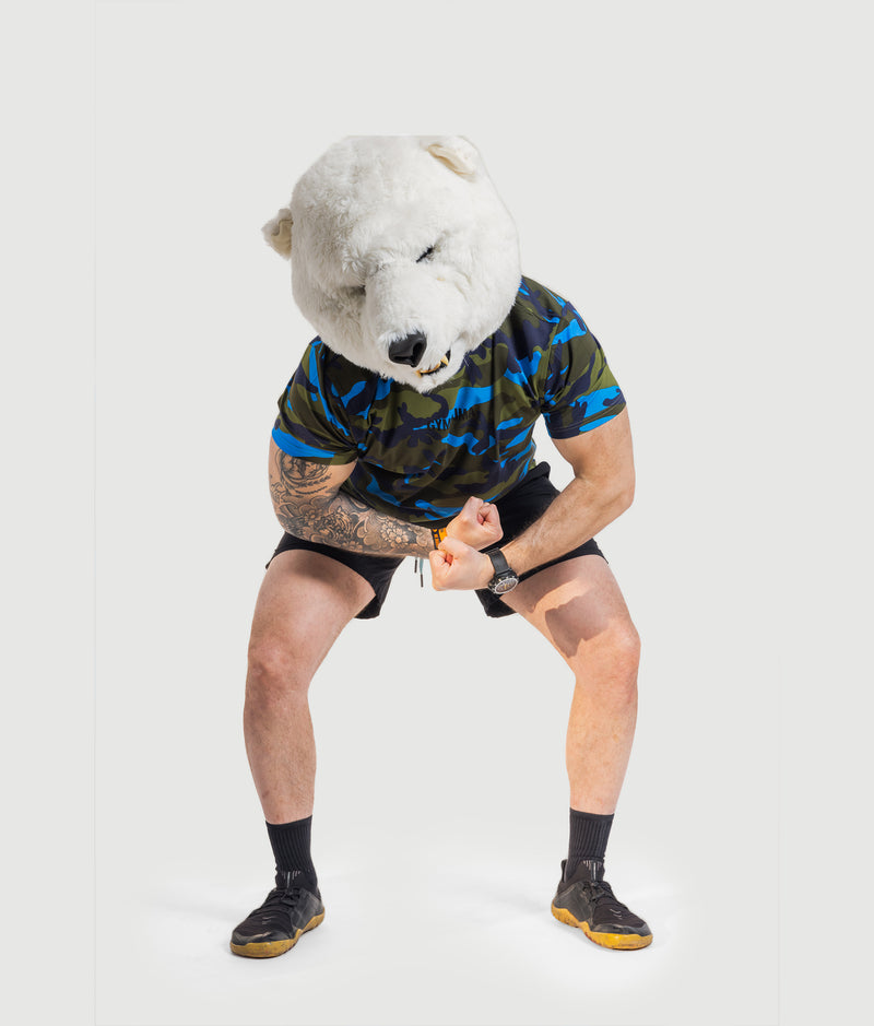 Phantom T-shirt - Rosewood