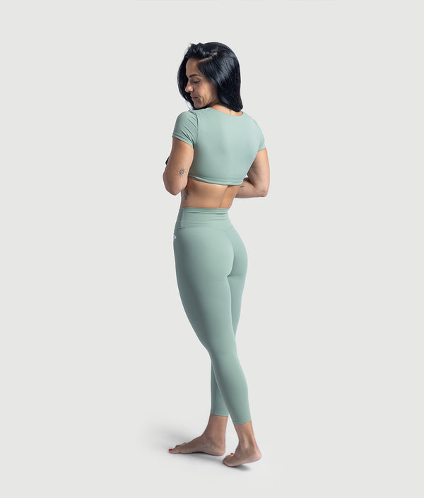 Passion Set - Matcha Green