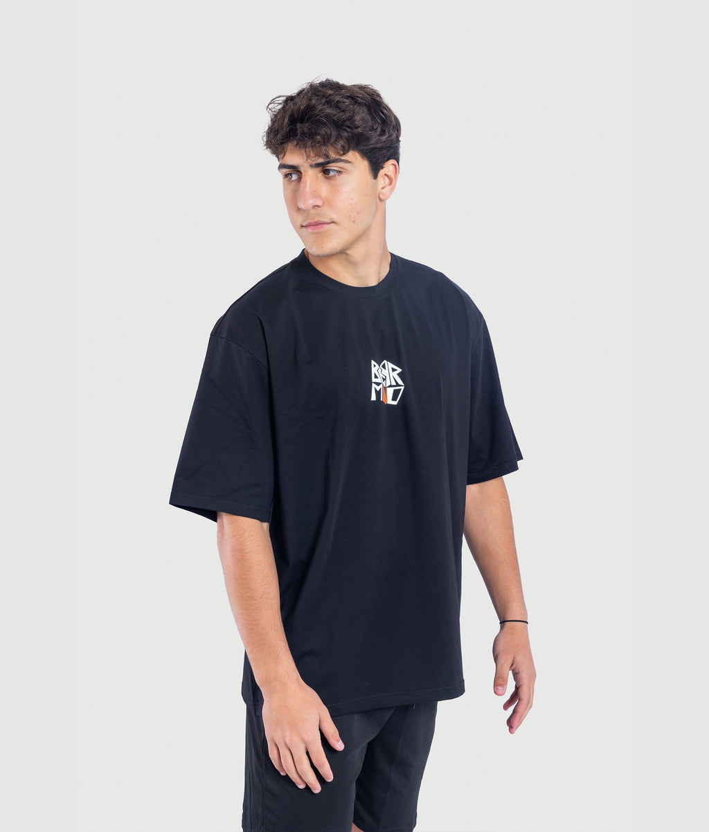 BearMind Oversized T shirt GYMKUMA bearmind-oversized-t-shirt-gymkuma