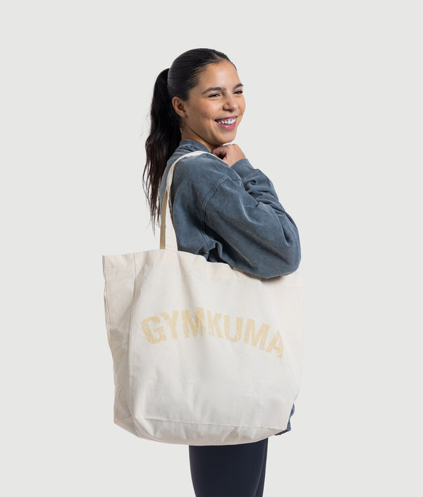 Roots Gymkuma Tote Bag