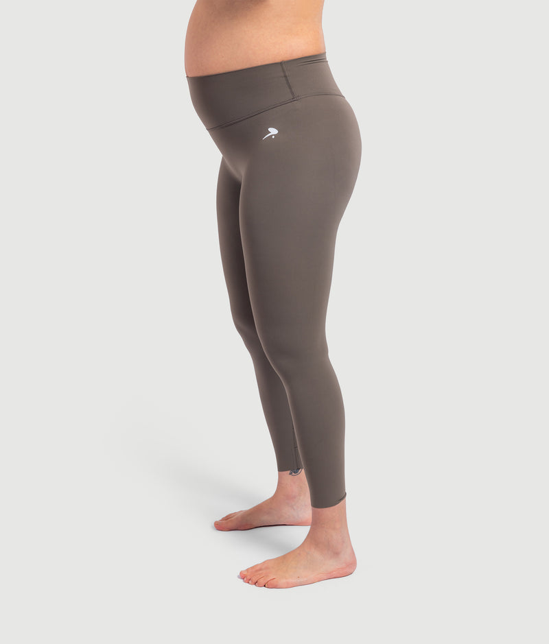 Charlie Leggings - Tea Brown