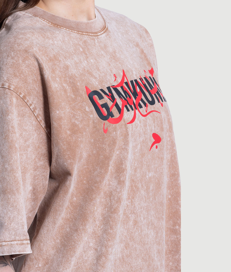 Kuma Fusion Oversized - Desert Brown