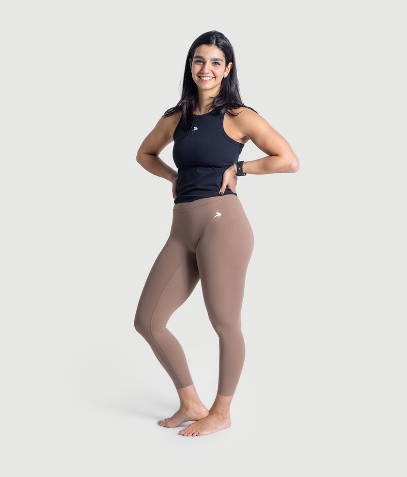 Charlie Leggings - Cocoa
