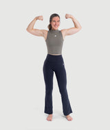 Freya Top - Mink