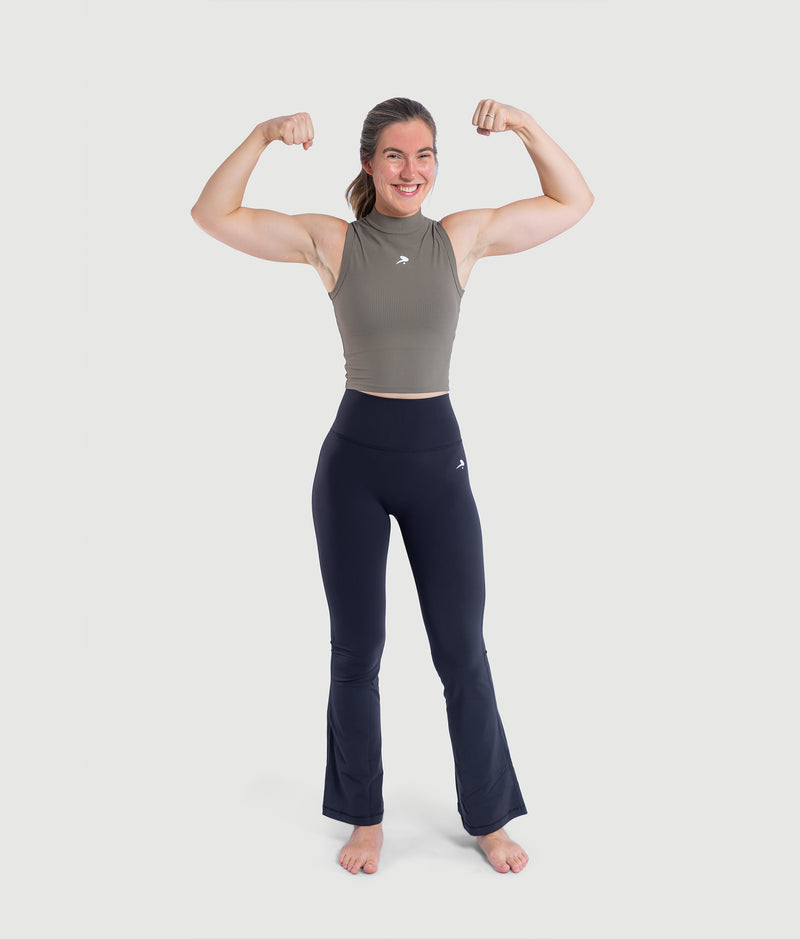 Freya Top - Mink