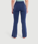 Elle Flare Leggings - Navy