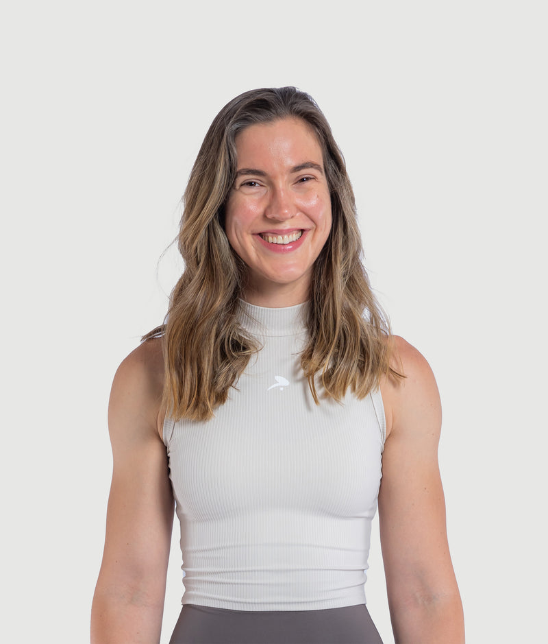 Freya Top - Ivory