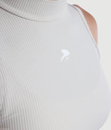 Freya Top - Ivory