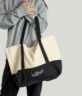 Collegiate Oversized Tote