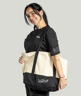 Collegiate Oversized Tote
