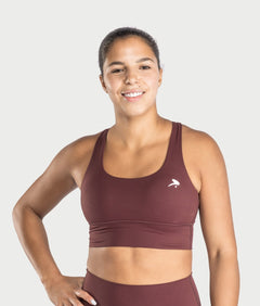 Fly Bra in Henna Haze — GYMKUMA