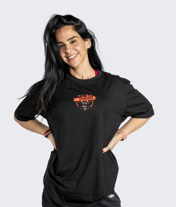 BearMind T-Shirt — GYMKUMA