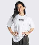 生き方 T-shirt