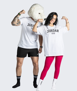 Jordan Varsity T-shirt - White
