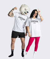 Jordan Varsity T-shirt - White