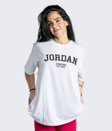 Jordan Varsity T-shirt - White