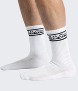 Zen socks - white