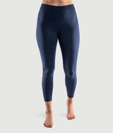 IRIS SCULPT LEGGINGS - MING BLUE