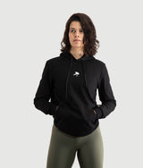 Icon Training Hoodie - Black