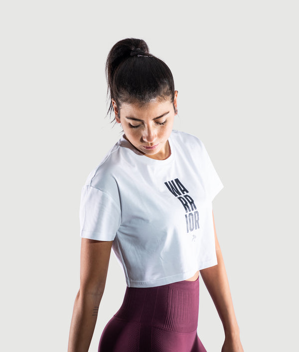 GYMKUMA Warrior crop top