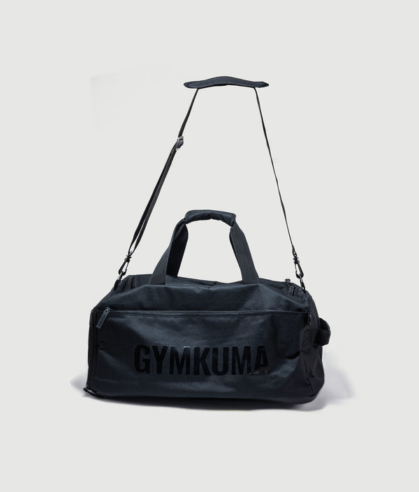 GYMKUMA حقيبة رياضية من الدفيل