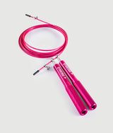 GYMKUMA Skipping Rope - Pink