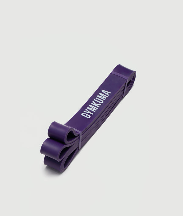 16KG To 39KG Resistance Band - Purple